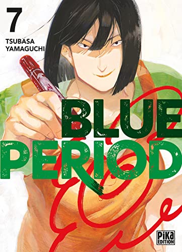 Blue Period T07 von PIKA