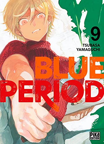 Blue Period T09 von PIKA