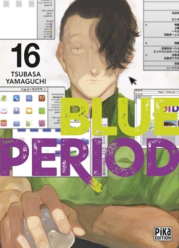 Blue Period T16 von PIKA