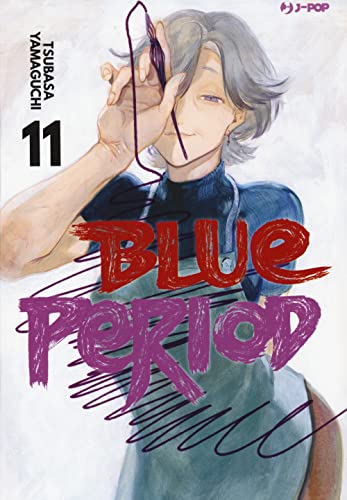 Blue period (Vol. 11) (J-POP) von Edizioni BD