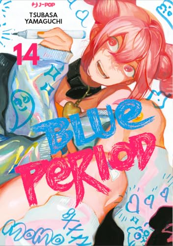 Blue period (Vol. 14) (J-POP) von Edizioni BD