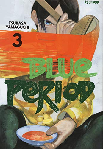 Blue period (Vol. 3) (J-POP)