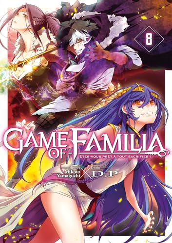 Game of Familia - Tome 08