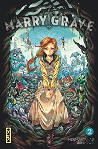 Marry Grave - Tome 2