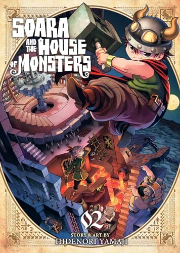Soara and the House of Monsters Vol. 2 von Seven Seas