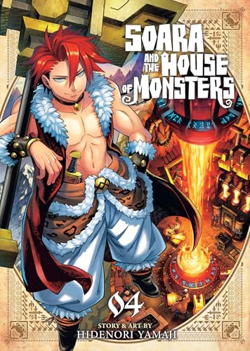 Soara and the House of Monsters 4 Soara and the House of Monsters 4 von Seven Seas Entertainment, LLC