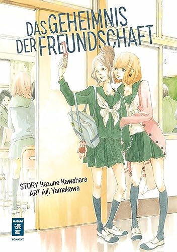 Das Geheimnis der Freundschaft von Egmont Manga