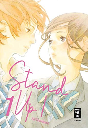 Stand Up! 01 von Egmont Manga