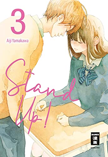 Stand Up! 03 von Egmont Manga