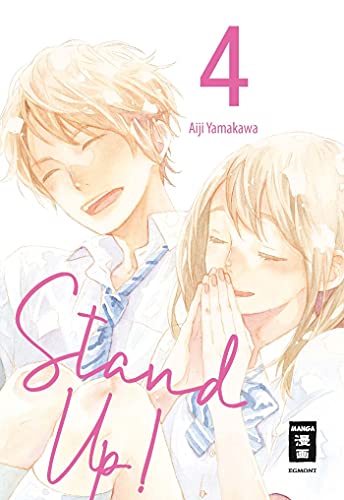 Stand Up! 04 von Egmont Manga