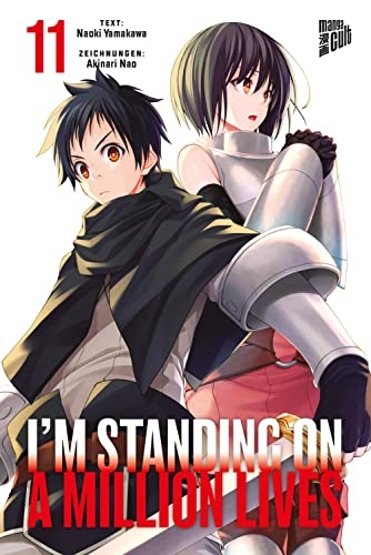 I'm Standing on a Million Lives 11 von Manga Cult