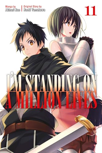 I'm Standing on a Million Lives 11 von Random House LCC US