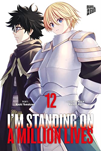 I'm Standing on a Million Lives 12 von Manga Cult