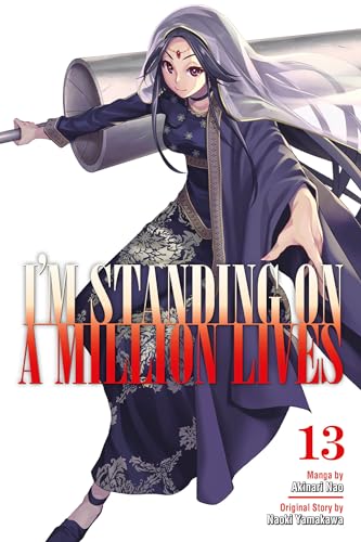 I'm Standing on a Million Lives 13 von Kodansha Comics