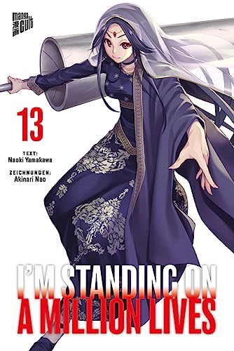 I'm Standing on a Million Lives 13 von Manga Cult