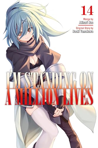 I'm Standing on a Million Lives 14 von Kodansha Comics