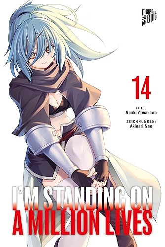 I'm Standing on a Million Lives 14 von Manga Cult