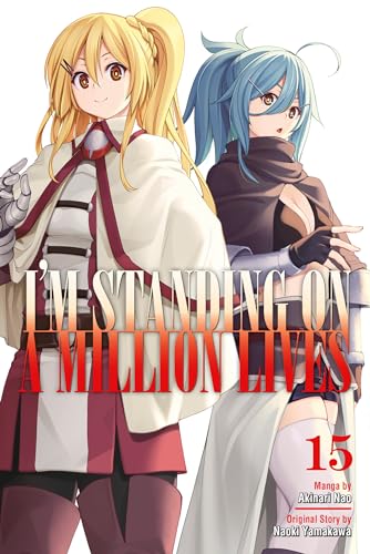 I'm Standing on a Million Lives 15 von Kodansha Comics