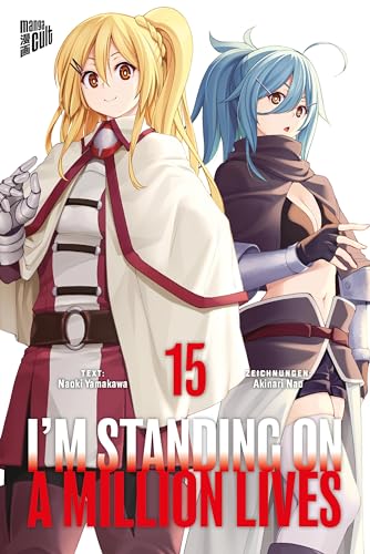 I'm Standing on a Million Lives 15 von Manga Cult