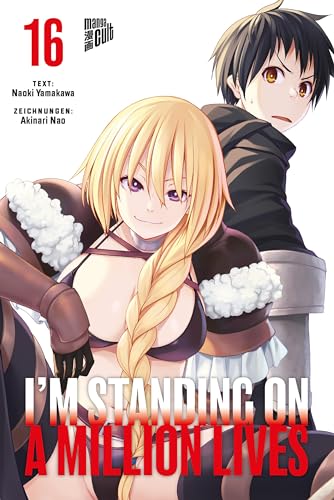 I'm Standing on a Million Lives 16 von Manga Cult