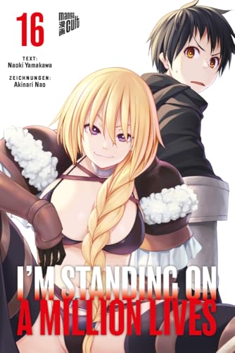 I'm Standing on a Million Lives 16