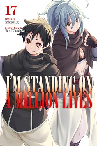 I'm Standing on a Million Lives 17 von Kodansha Comics
