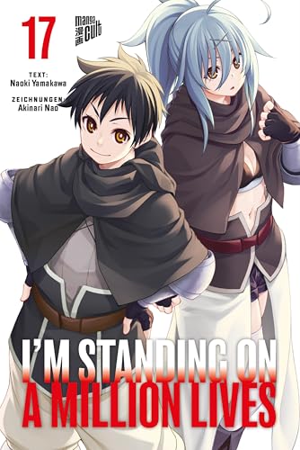 I'm Standing on a Million Lives 17 von Manga Cult