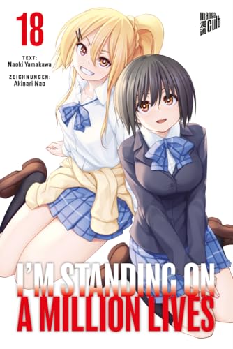 I'm Standing on a Million Lives 18 von Manga Cult