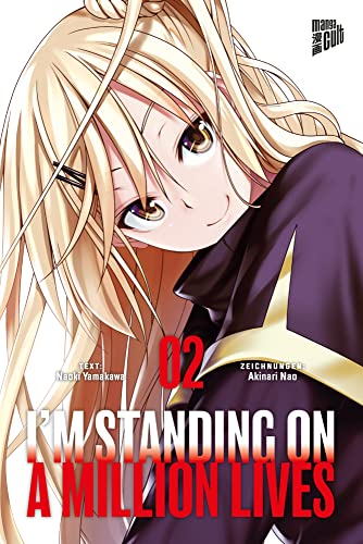 I'm Standing on a Million Lives 2 von Manga Cult