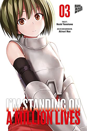 I'm Standing on a Million Lives 3 von Manga Cult