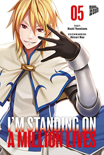 I'm Standing on a Million Lives 5 von Manga Cult