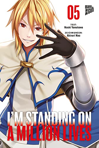 I'm Standing on a Million Lives 5 von Manga Cult