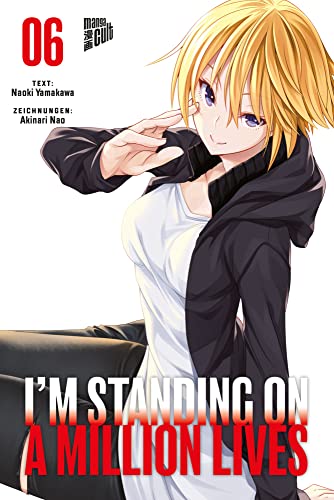I'm Standing on a Million Lives 6 von Manga Cult