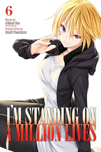 I'm Standing on a Million Lives 6 von Kodansha Comics