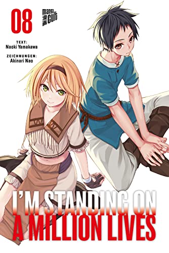 I'm Standing on a Million Lives 8 I'm Standing on a Million Lives 8