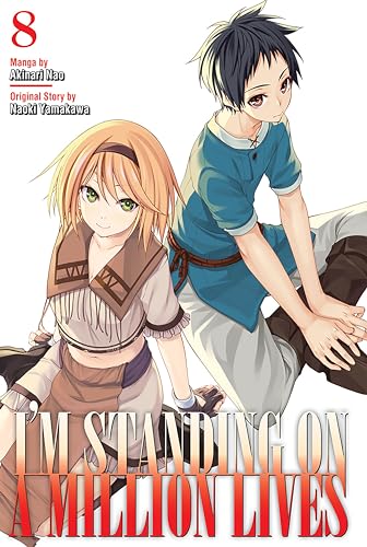 I'm Standing on a Million Lives 8 von 講談社