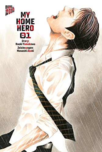 My Home Hero 1 von Manga Cult