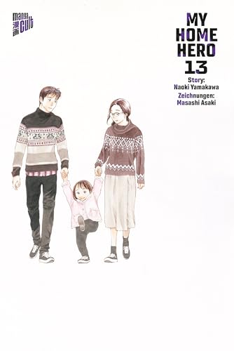 My Home Hero 13 von Manga Cult