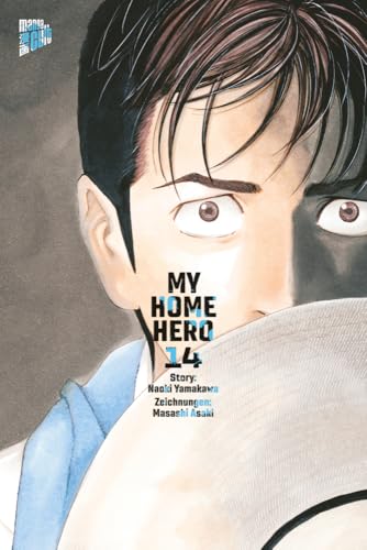 My Home Hero 14 von Manga Cult