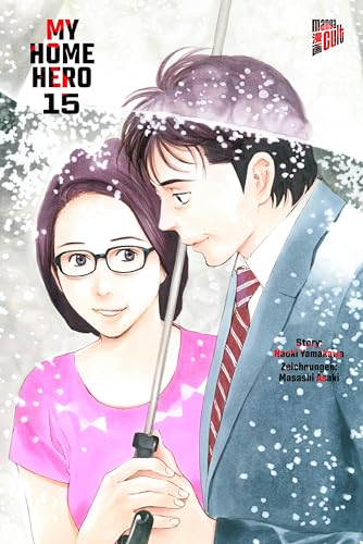 My Home Hero 15 von Manga Cult