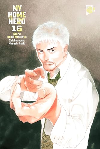 My Home Hero 16 von Manga Cult
