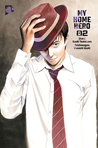 My Home Hero 2 von Manga Cult