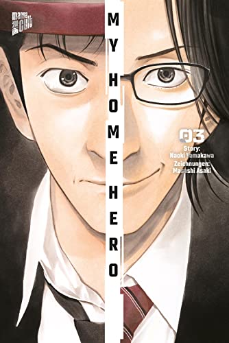 My Home Hero 3 von Manga Cult