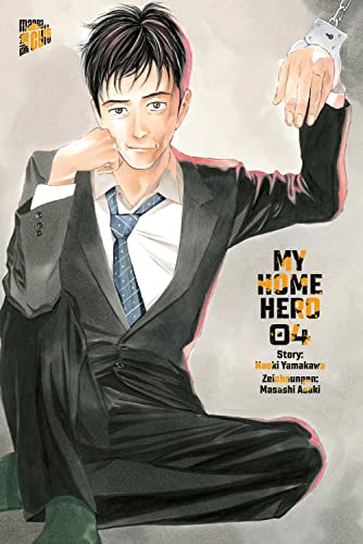 My Home Hero 4 von Manga Cult