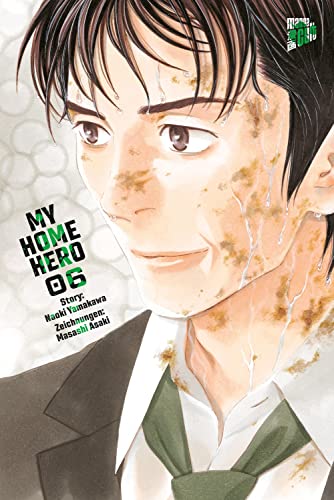 My Home Hero 6 von Manga Cult