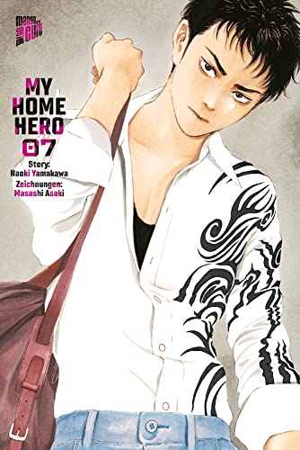 My Home Hero 7 von Manga Cult