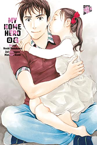 My Home Hero 8 von Manga Cult