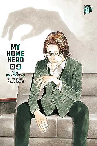 My Home Hero 9 von Manga Cult
