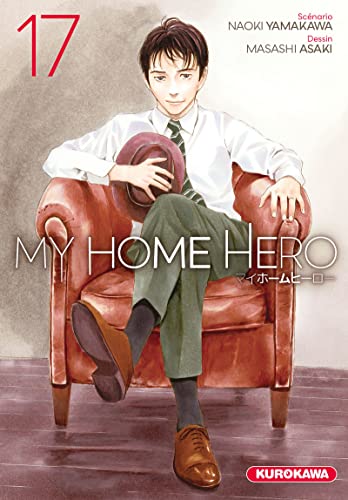 My Home Hero - Tome 17 von KUROKAWA
