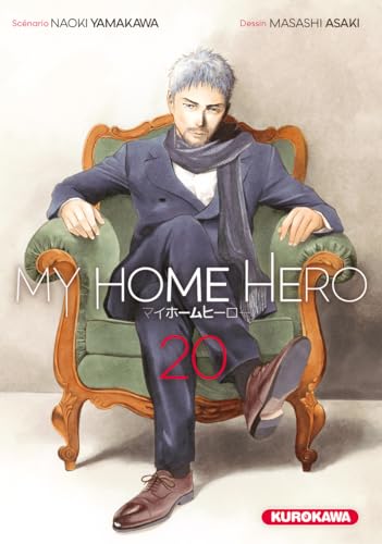 My Home Hero - Tome 20 von KUROKAWA